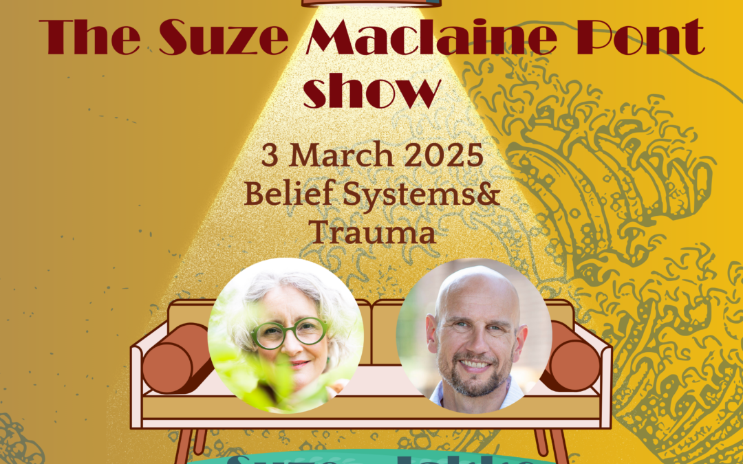 3 March 2025 – Belief Systems & Trauma